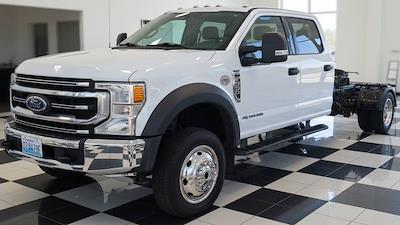 Used 2020 Ford F-550 - photo 1