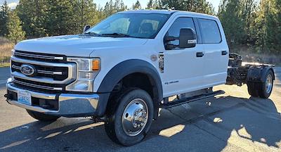 Used 2020 Ford F-550 - photo 1