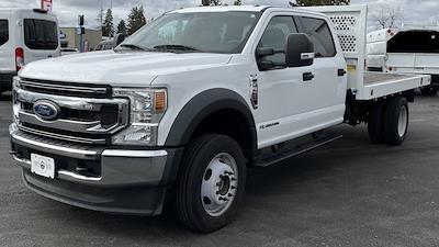 Used 2021 Ford F-550 - photo 1