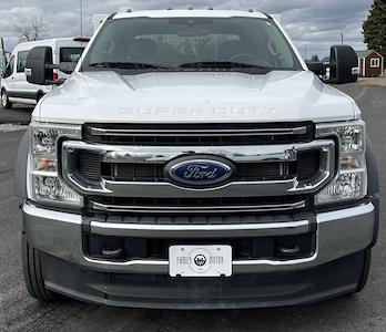 Used 2021 Ford F-550 - photo 1