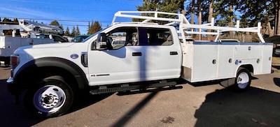 Used 2021 Ford F-550 - photo 1