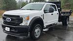 Used 2022 Ford F-550 Crew Cab Dump Truck for sale #1FD0W5HT5NEE45222 - photo 3