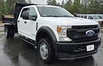 Used 2022 Ford F-550 Crew Cab Dump Truck for sale #1FD0W5HT5NEE45222 - photo 5