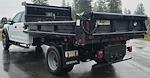 Used 2022 Ford F-550 Crew Cab Dump Truck for sale #1FD0W5HT5NEE45222 - photo 2