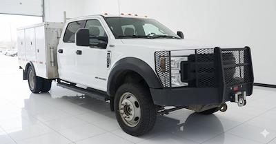 Used 2018 Ford F-550 - photo 1