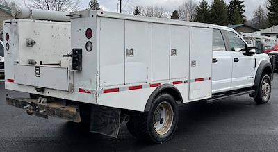 Used 2018 Ford F-550 - photo 1