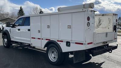 Used 2018 Ford F-550 - photo 1