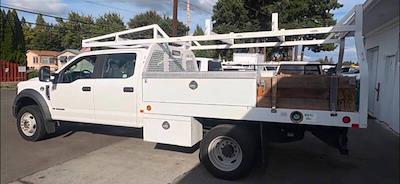 Used 2020 Ford F-550 Crew Cab Cab Chassis for sale #1FD0W5HT8LEC44976 - photo 2