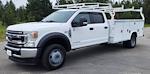 Used 2022 Ford F-550 Crew Cab Service Truck for sale #1FD0W5HTXNEE68057 - photo 1