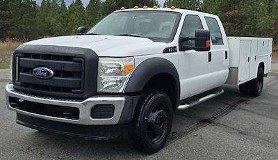 Used 2016 Ford F-550 Crew Cab Cab Chassis for sale #1FD0W5HY2GEB86848 - photo 2