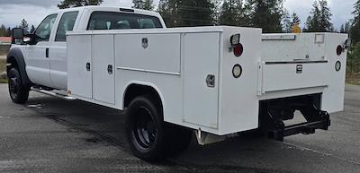 Used 2016 Ford F-550 Crew Cab Service Truck for sale #1FD0W5HY2GEB86848 - photo 2