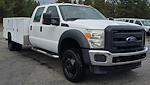 Used 2016 Ford F-550 Crew Cab Service Truck for sale #1FD0W5HY2GEB86848 - photo 5
