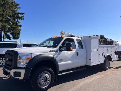 Used 2015 Ford F-550 - photo 1