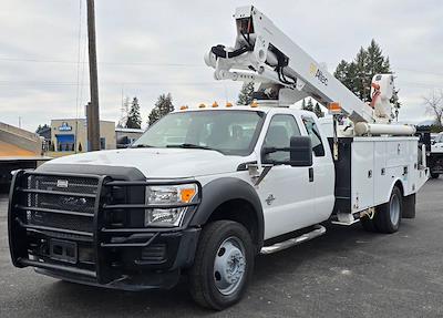 Used 2016 Ford F-550 Super Cab Cab Chassis for sale #1FD0X5HT0GED42855 - photo 1