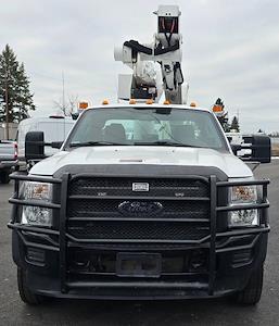 Used 2016 Ford F-550 Super Cab Cab Chassis for sale #1FD0X5HT0GED42855 - photo 2