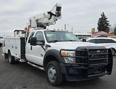Used 2016 Ford F-550 Super Cab Cab Chassis for sale #1FD0X5HT0GED42855 - photo 1