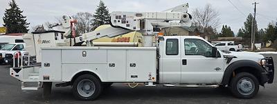 Used 2016 Ford F-550 Super Cab Cab Chassis for sale #1FD0X5HT0GED42855 - photo 2