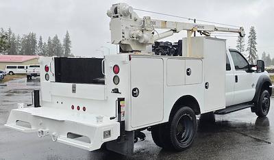 Used 2011 Ford F-550 Super Cab Mechanics Body for sale #1FD0X5HT5BEC97887 - photo 2