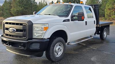 Used 2011 Ford F-350 Crew Cab Cab Chassis for sale #1FD7W3F65BEC30922 - photo 1