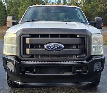 Used 2011 Ford F-350 Crew Cab Cab Chassis for sale #1FD7W3F65BEC30922 - photo 2