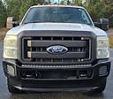 Used 2011 Ford F-350 Crew Cab Flatbed Truck for sale #1FD7W3F65BEC30922 - photo 3