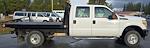 Used 2011 Ford F-350 Crew Cab Flatbed Truck for sale #1FD7W3F65BEC30922 - photo 5