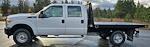 Used 2011 Ford F-350 Crew Cab Flatbed Truck for sale #1FD7W3F65BEC30922 - photo 8