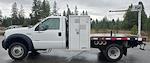 Used 2006 Ford F-550 Regular Cab Flatbed Truck for sale #1FDAF57P06EC19339 - photo 9