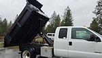 Used 2006 Ford F-550 Super Cab Dump Truck for sale #1FDAX57P76EB72906 - photo 24