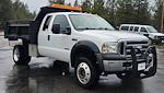 Used 2006 Ford F-550 Super Cab Dump Truck for sale #1FDAX57P76EB72906 - photo 5