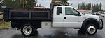 Used 2006 Ford F-550 Super Cab Dump Truck for sale #1FDAX57P76EB72906 - photo 6