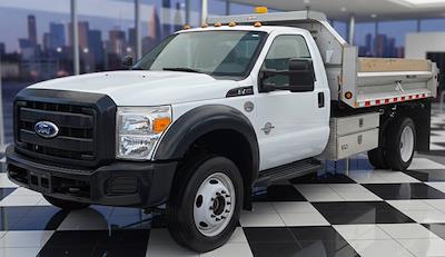 Used 2011 Ford F-450 Regular Cab Cab Chassis for sale #1FDUF4HT6BEC02719 - photo 1
