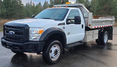 Used 2011 Ford F-450 Regular Cab Cab Chassis for sale #1FDUF4HT6BEC02719 - photo 2
