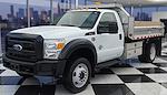Used 2011 Ford F-450 Regular Cab Cab Chassis for sale #1FDUF4HT6BEC02719 - photo 1