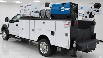 Used 2017 Ford F-450 Regular Cab Mechanics Body for sale #1FDUF4HY5HEB24521 - photo 2