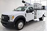 Used 2017 Ford F-450 Regular Cab Mechanics Body for sale #1FDUF4HY5HEB24521 - photo 1