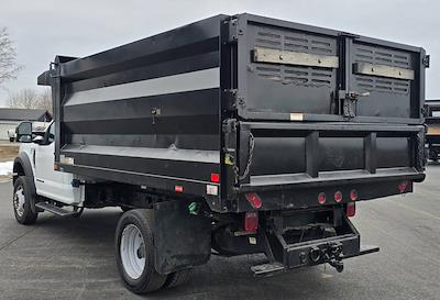 Used 2019 Ford F-550 Regular Cab Landscape Dump for sale #1FDUF5HT0KDA21353 - photo 2