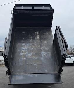Used 2019 Ford F-550 Regular Cab Landscape Dump for sale #1FDUF5HT0KDA21353 - photo 1