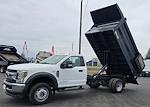 Used 2019 Ford F-550 Regular Cab Landscape Dump for sale #1FDUF5HT0KDA21353 - photo 18