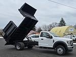 Used 2019 Ford F-550 Regular Cab Landscape Dump for sale #1FDUF5HT0KDA21353 - photo 2