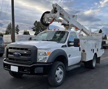 Used 2016 Ford F-550 - photo 1