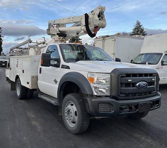 Used 2016 Ford F-550 - photo 1