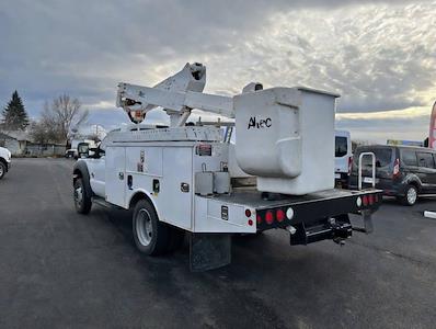 Used 2016 Ford F-550 - photo 1