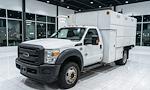 Used 2016 Ford F-550 Regular Cab Enclosed Service Body for sale #1FDUF5HT1GEB54477 - photo 2