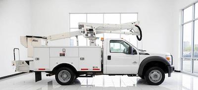 Used 2016 Ford F-550 Regular Cab Cab Chassis for sale #1FDUF5HT3GEC77035 - photo 1