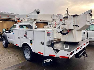 Used 2016 Ford F-550 Regular Cab Bucket Truck for sale #1FDUF5HT3GEC77035 - photo 2
