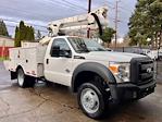 Used 2016 Ford F-550 Regular Cab Cab Chassis for sale #1FDUF5HT3GEC77035 - photo 8