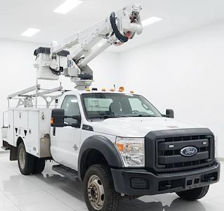 Used 2016 Ford F-550 - photo 1