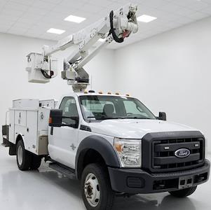 Used 2015 Ford F-550 - photo 1