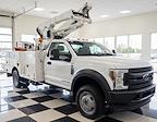 Used 2019 Ford F-550 Regular Cab Bucket Truck for sale #1FDUF5HT7KDA10317 - photo 1